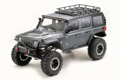 Absima CR1.8 YUCATAN 1:8 RTR tmavě šedý