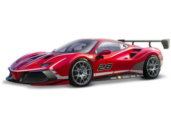 Bburago Ferrari 488 Challenge Evo 2020 1:43 #28