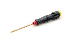 Imbusový šroubovák Absima HSS dřík s titanovou povrchovou úpravou, 3,0mm