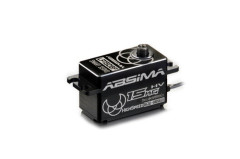 Servo Absima HV LP15DBF Alu Digital, Low Profile, voděodolné IP65, 12kg/cm 0,07s/60st.