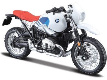 Bburago BMW R nineT Urban GS 1:18