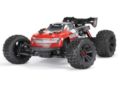 Arrma Kraton 4S V2 BLX 1:10 4WD RTR červená