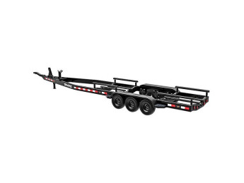 Přepravní přívěs Traxxas pro modely lodí Spartan/DCB-M41