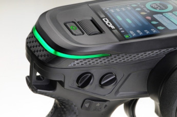 Desetikanálová RC souprava Absima CR10P 2,4GHz