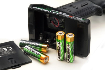 Desetikanálová RC souprava Absima CR10P 2,4GHz