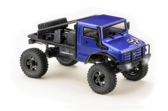 Absima Mini Crawler CR-18 EVO Trail Hunter V2 1:18 RTR - modrý