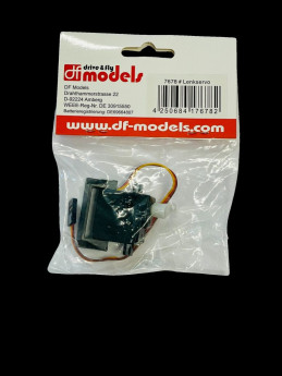 DF models Servo řízení pro 3127