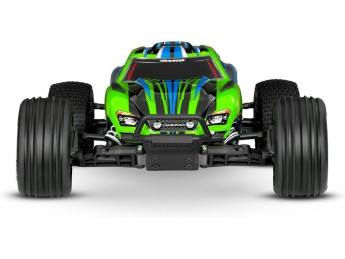 Traxxas Rustler 1:10 HD RTR oranžový