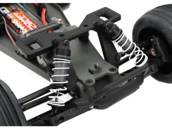 Traxxas Rustler 1:10 HD RTR oranžový