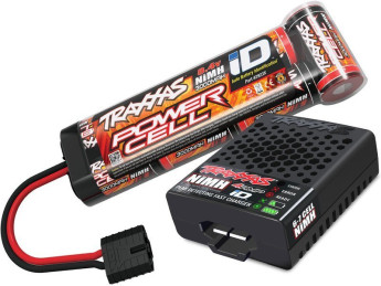 Traxxas Rustler 1:10 HD RTR oranžový