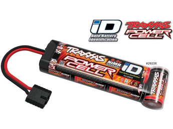 Traxxas Rustler 1:10 HD RTR oranžový