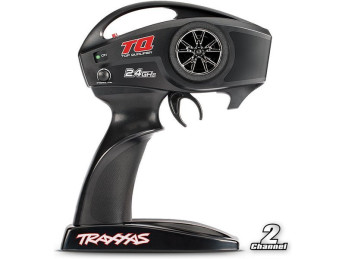 Traxxas Rustler 1:10 HD RTR oranžový