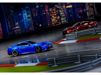 Traxxas 4-Tec Drift Ford Mustang 1:10 RTR měděný