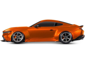 Traxxas 4-Tec Drift Ford Mustang 1:10 RTR červený