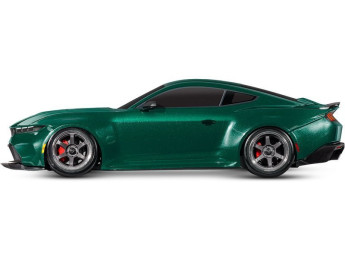 Traxxas 4-Tec Drift Ford Mustang 1:10 RTR červený