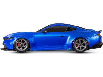 Traxxas 4-Tec Drift Ford Mustang 1:10 RTR červený