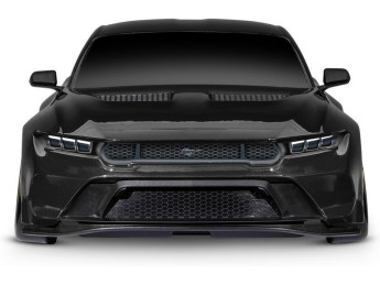 Traxxas 4-Tec Drift Ford Mustang 1:10 RTR červený