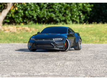 Traxxas 4-Tec Drift Ford Mustang 1:10 RTR bílý