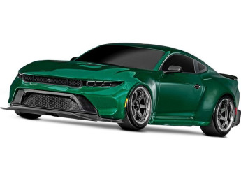 Traxxas 4-Tec Drift Ford Mustang 1:10 RTR bílý