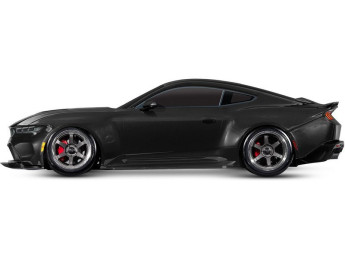 Traxxas 4-Tec Drift Ford Mustang 1:10 RTR bílý