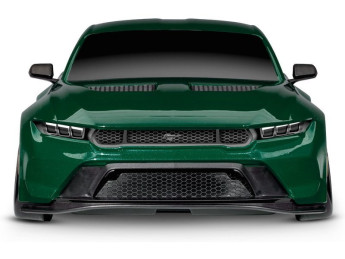Traxxas 4-Tec Drift Ford Mustang 1:10 RTR bílý