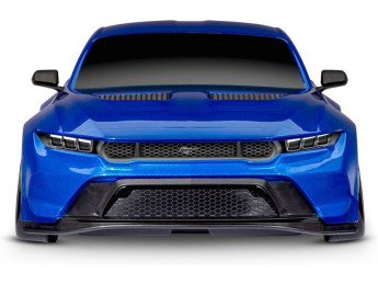 Traxxas 4-Tec Drift Ford Mustang 1:10 RTR bílý