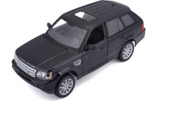 Bburago Range Rover Sport 1:18 černá