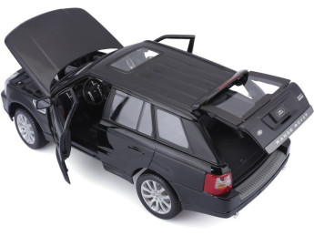 Bburago Range Rover Sport 1:18 černá