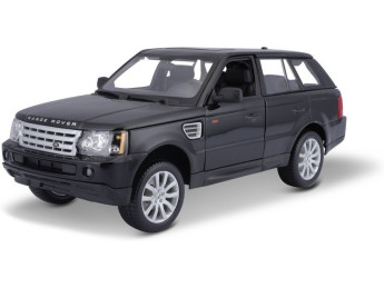 Bburago Range Rover Sport 1:18 černá