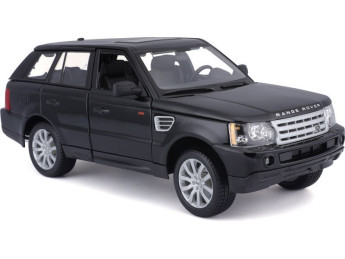 Bburago Range Rover Sport 1:18 černá