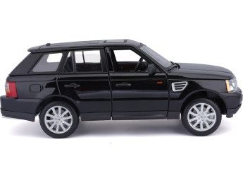 Bburago Range Rover Sport 1:18 černá