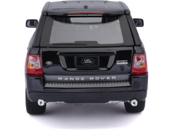 Bburago Range Rover Sport 1:18 černá