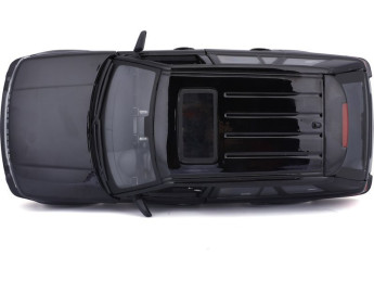 Bburago Range Rover Sport 1:18 černá