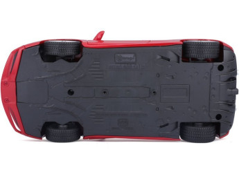Bburago Ferrari 488 GTB 1:18 červená