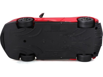 Bburago Ferrari SF90 Stradale 1:18 červená