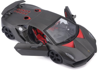Bburago Plus Lamborghini Sesto Elemento 1:24 černá