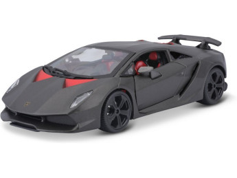 Bburago Plus Lamborghini Sesto Elemento 1:24 černá