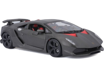 Bburago Plus Lamborghini Sesto Elemento 1:24 černá