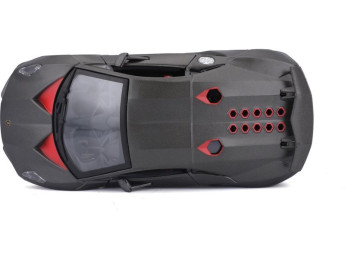 Bburago Plus Lamborghini Sesto Elemento 1:24 černá