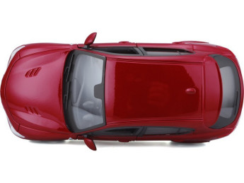 Bburago Alfa Romeo Stelvio 1:24 červená