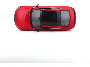 Bburago Audi RS 5 Coupe 1:24 červená