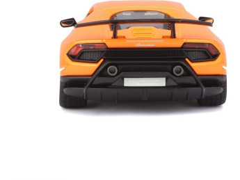 Bburago Lamborghini Huracan Performante 1:24 oranžová