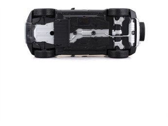 Bburago Land Rover Defender 110 1:24 zelená