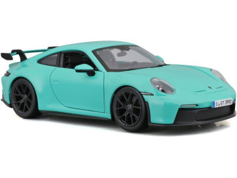 Bburago Porsche 911 GT3 1:24 mint zelená