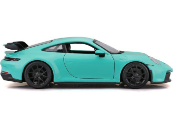 Bburago Porsche 911 GT3 1:24 mint zelená