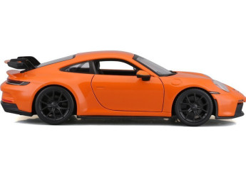 Bburago Porsche 911 GT3 1:24 oranžová