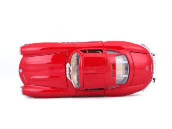 Bburago Mercedes-Benz 300 SL 1954 1:24 červená