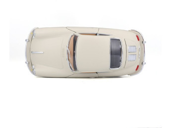 Bburago Porsche 356B Coupe 1961 1:24 krémová