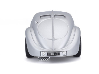 Bburago Bugatti 1:24 stříbrná