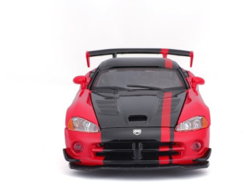 Bburago Dodge Viper SRT 10 ACR 1:24 červená